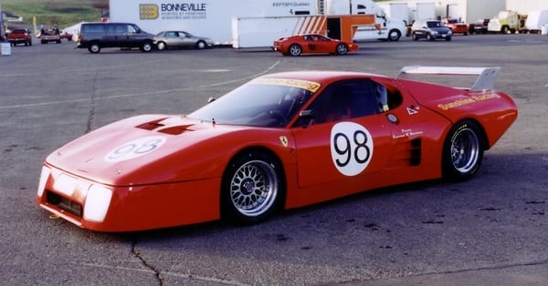 1981 Ferrari 512 BB/LM “Silhouette” #38181 - Ferraris Online