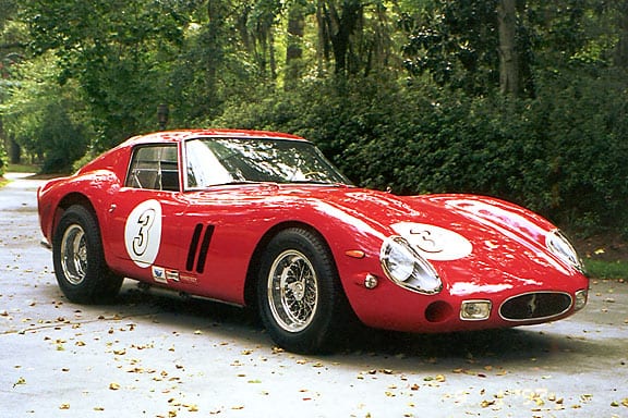 1962 Ferrari 250 GTO #3387 For Sale - Ferraris Online