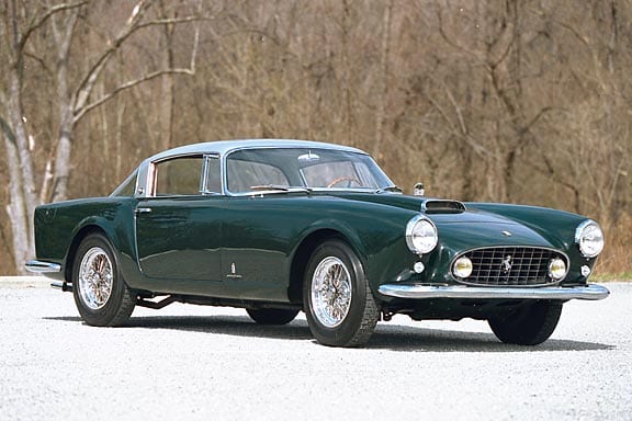 One to Buy: the 1956 Paris Motor Show Ferrari 410 Superamerica Series 1 —  Supercar Nostalgia