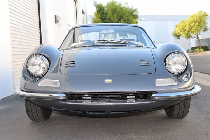 1968 Dino (Ferrari) 206 GT #00136 For Sale - Ferraris Online