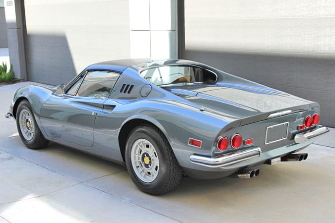 1972 Dino (Ferrari) 246 GTS #03916 For Sale - Ferraris Online