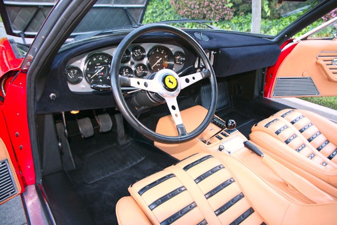 Ferrari 365 GTS4 Daytona Spyder