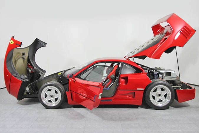 1991 Ferrari F40 #89769 For Sale - Ferraris Online