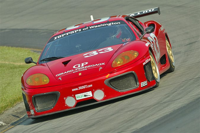 2002 Ferrari 360 GT #2008 For Sale - Ferraris Online