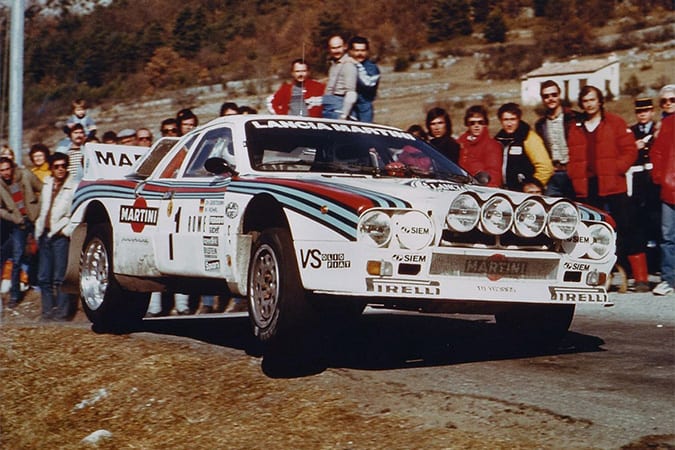 1983 Lancia 037 Rally #305 - Ferraris Online