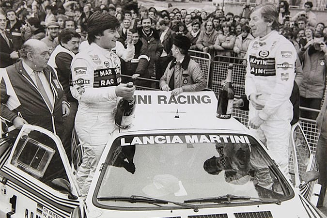 1983 Lancia 037 Rally #305 - Ferraris Online