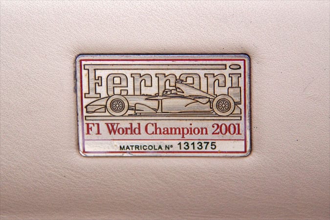 2003 Ferrari 360 Spider #131375 - Ferraris Online