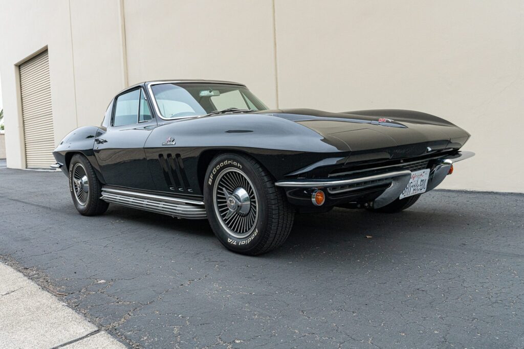 1966 Corvette Stingray 427 4-speed #109631 - Ferraris Online