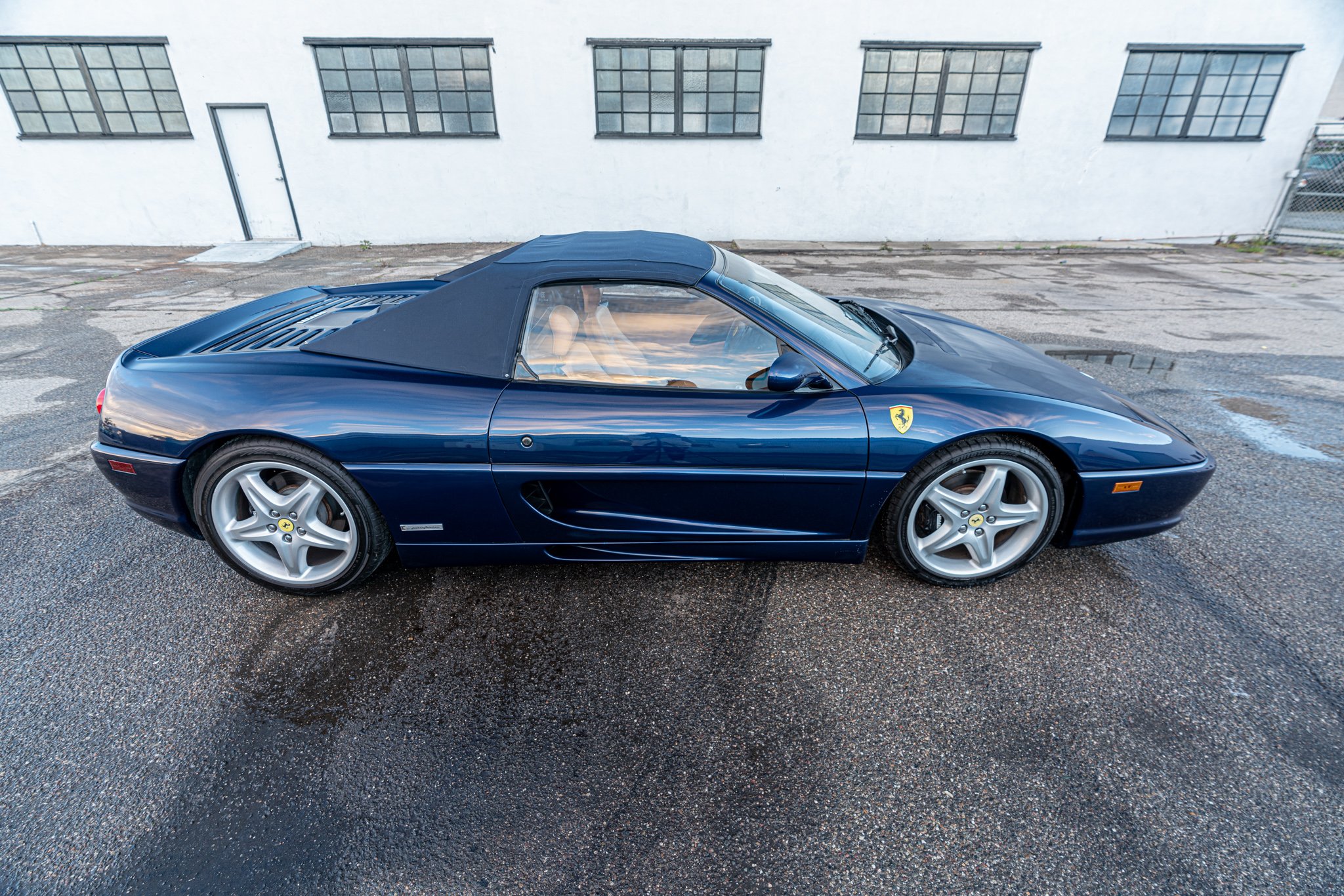 1998 ferrari f355 spider