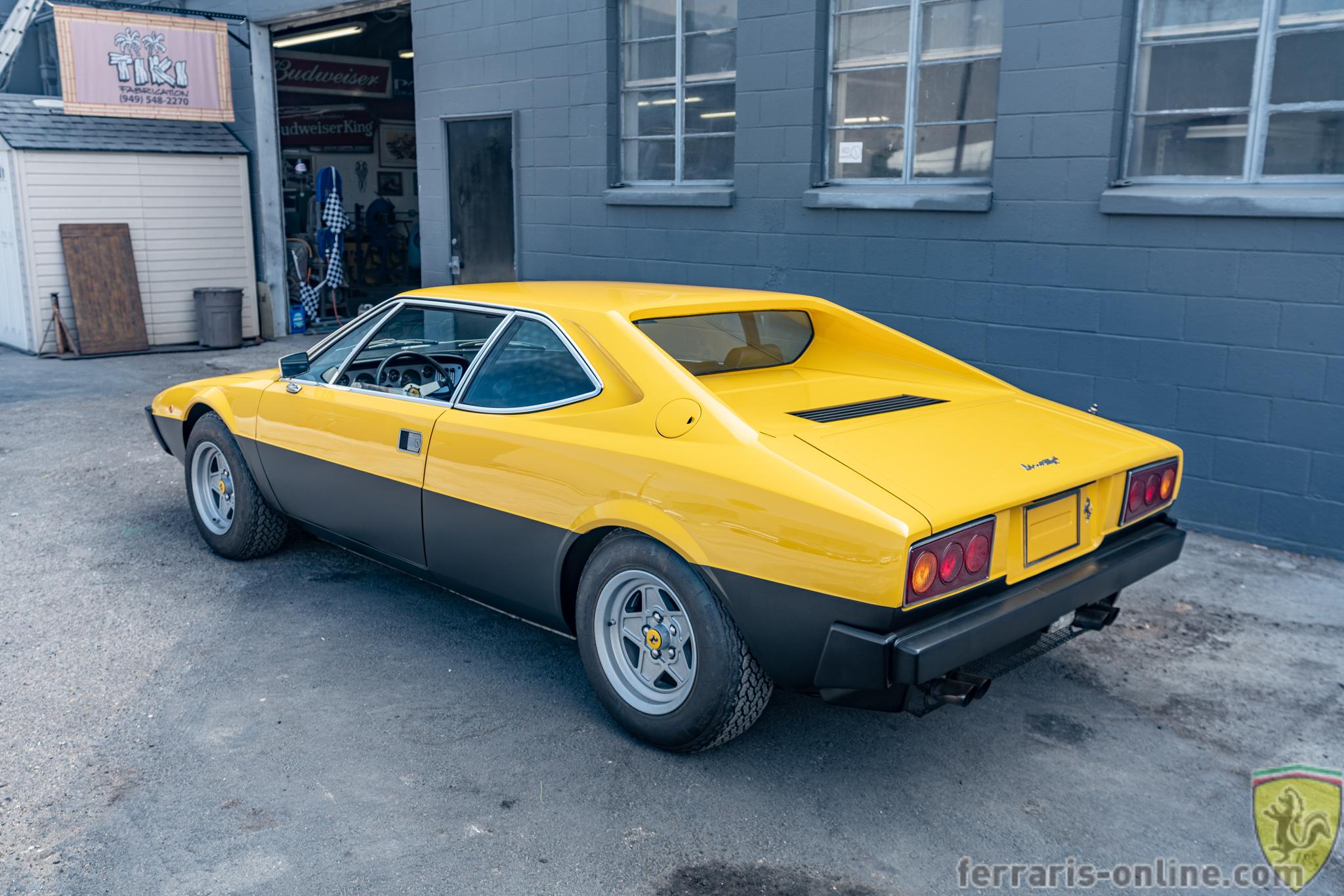 1975 ferrari dino