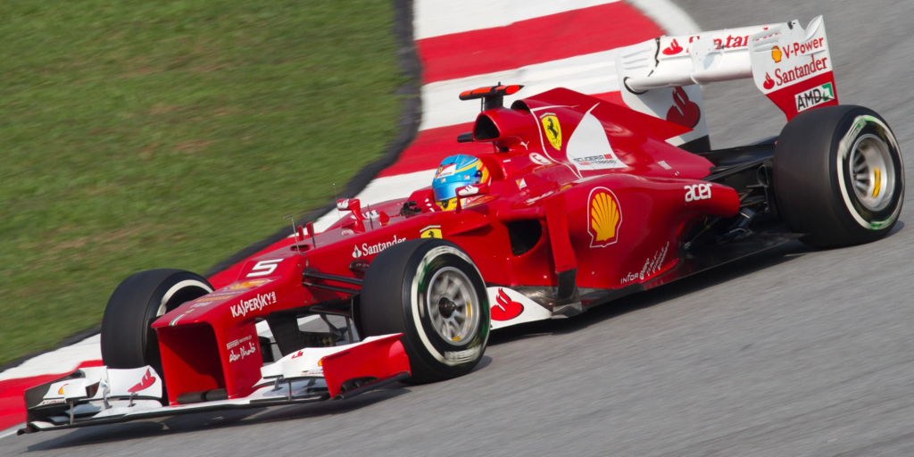 Ferrari F1, #10, 2011-2012, The Hybrid Era - Ferraris Online