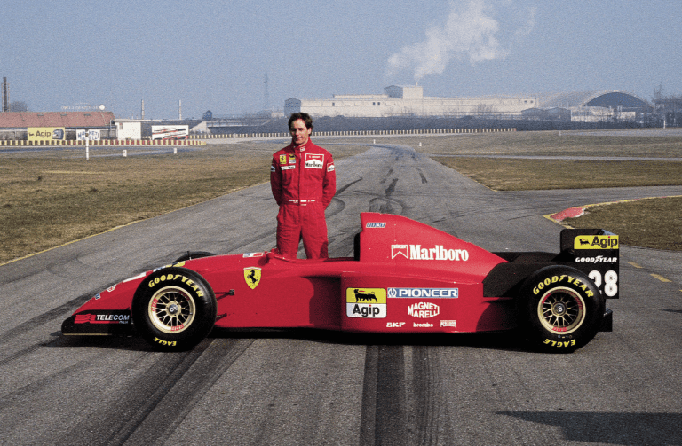 Ferrari F1-2000: 2000 F1 single-seater 