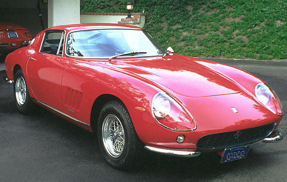 1965 Ferrari 275 GTB Competizione