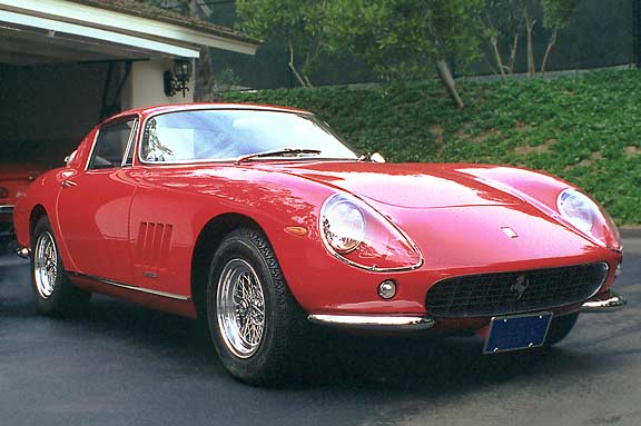 1965 Ferrari 275 GTB Competizione for sale