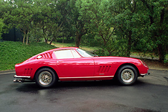 1965 Ferrari 275 GTBC