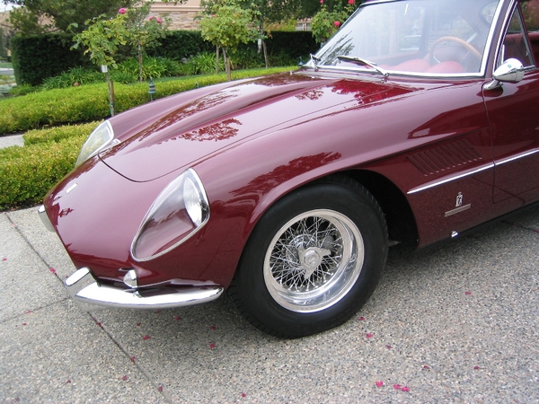 1963 Ferrari Superamerica for sale
