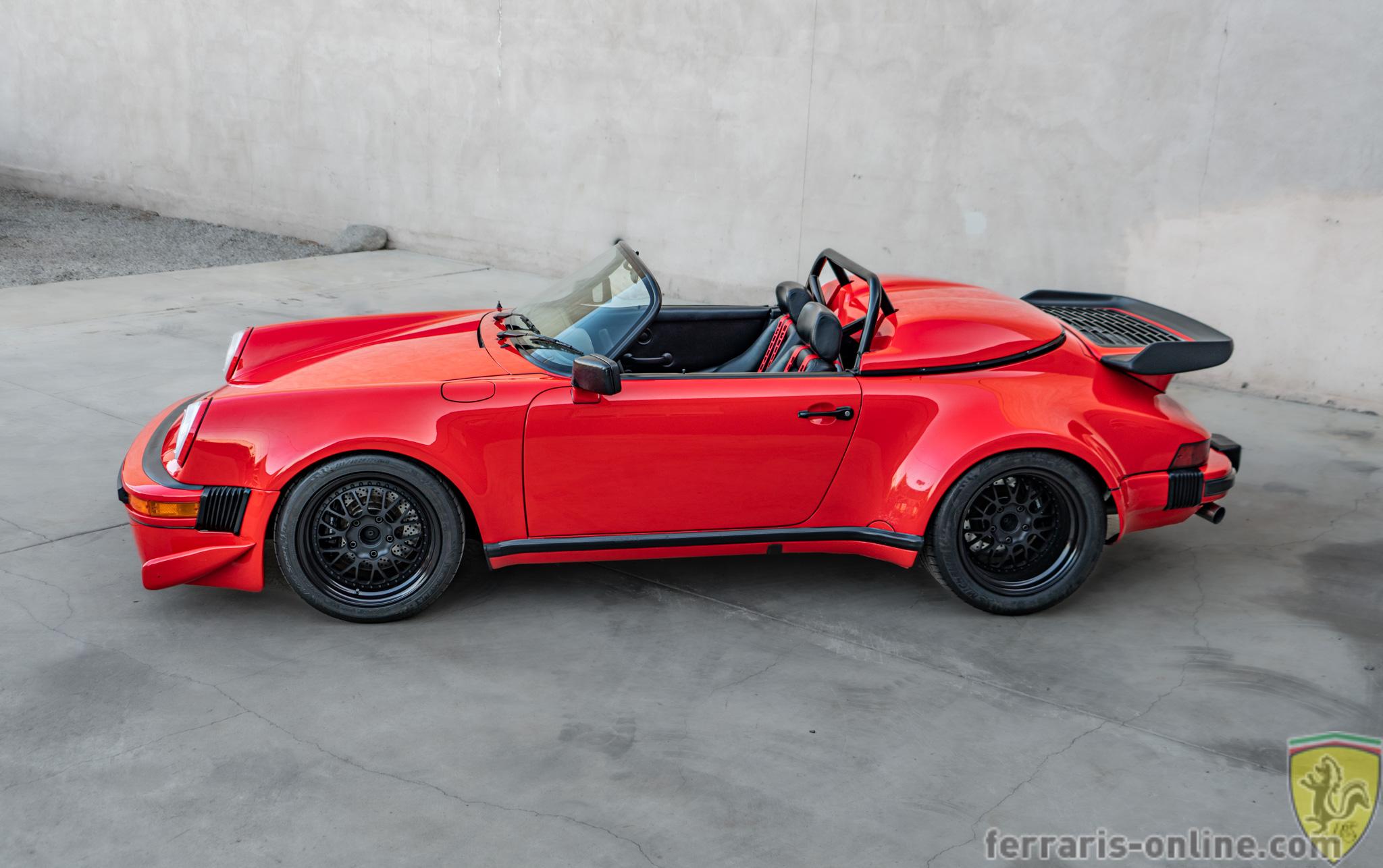 1989 Porsche Speedster #173426 For Sale - Ferraris Online