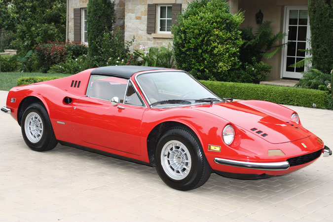 1974 Ferrari DIno