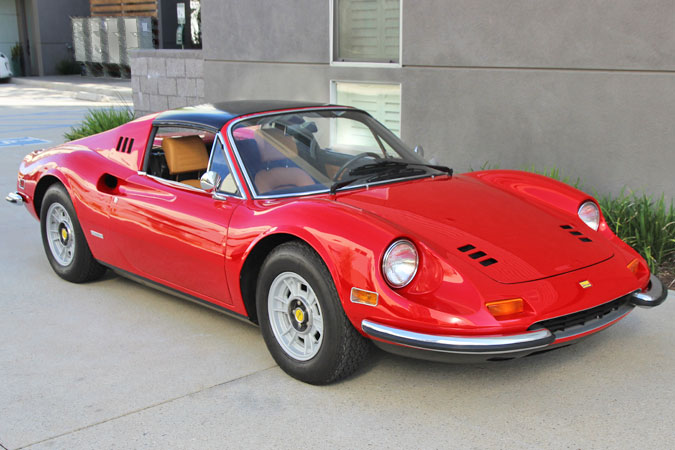 Ferrari Dino for sale