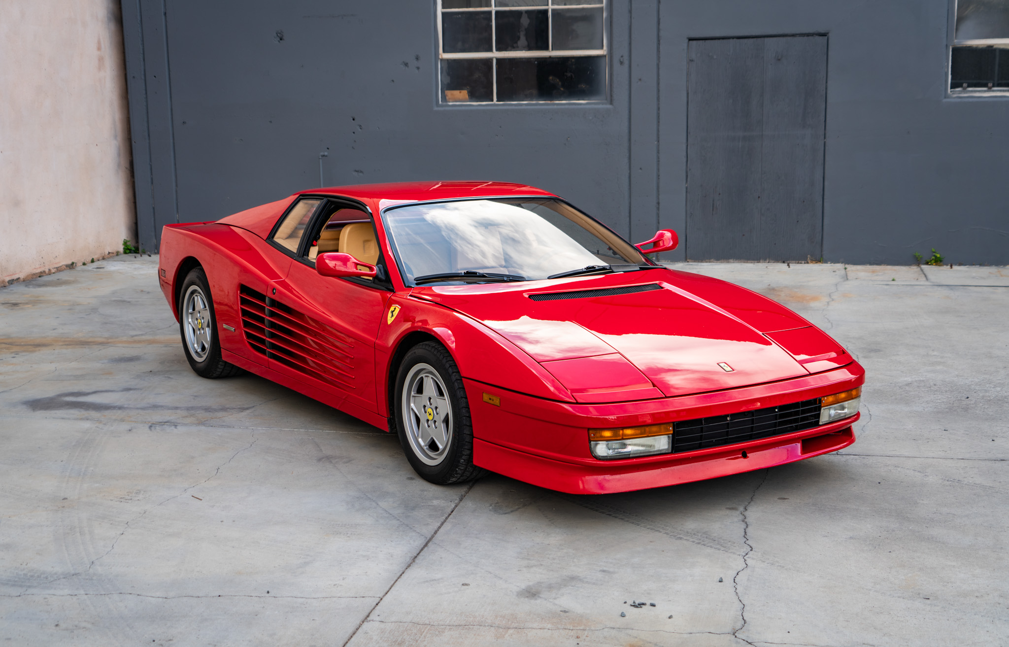 1989 Ferrari Testarossa 80268 For Sale Ferraris Online