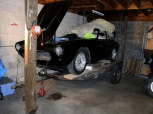 Collector cars, Baby Boomers and Estate sales