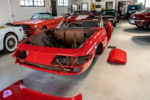 Collector cars, Baby Boomers and Estate sales