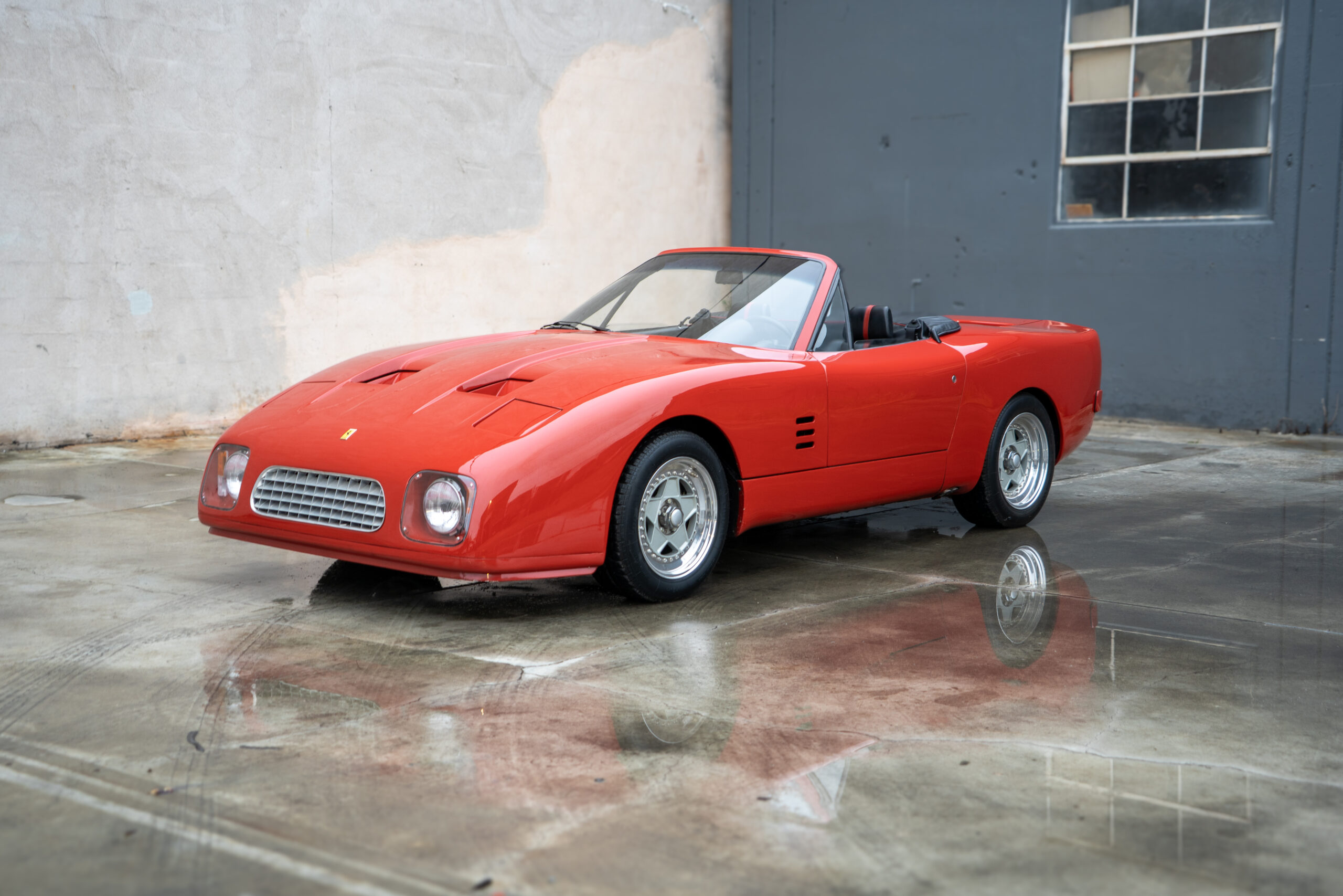 1969 Ferrari 365 NART Speciale Spyder #12611GT For Sale - Ferraris