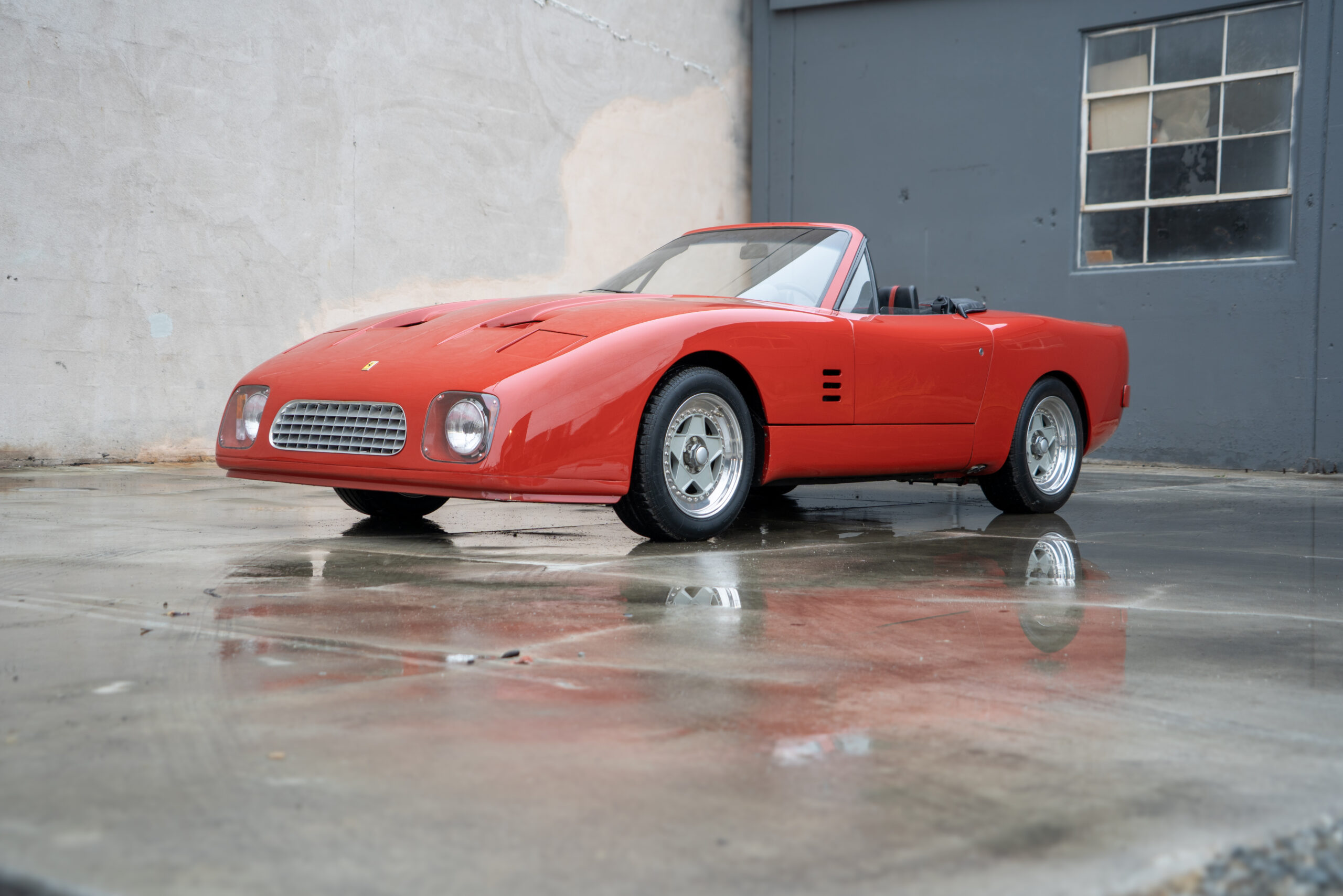 1969 Ferrari 365 NART Speciale Spyder #12611GT For Sale - Ferraris Online, image size:2560x1707