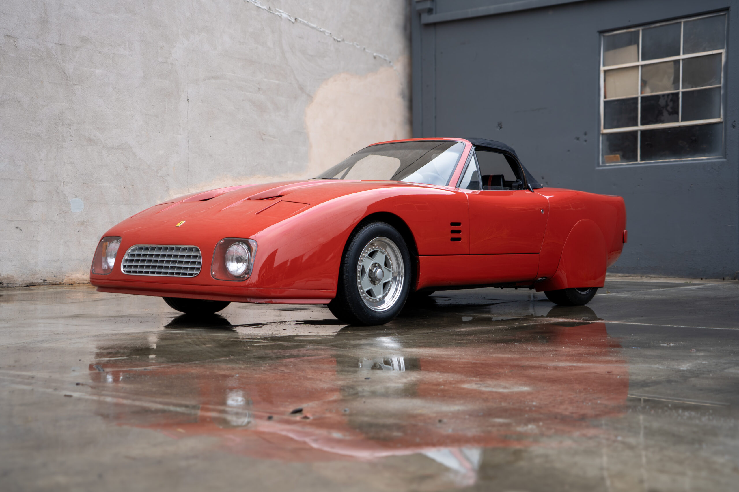 1969 Ferrari 365 NART Speciale Spyder #12611GT For Sale - Ferraris