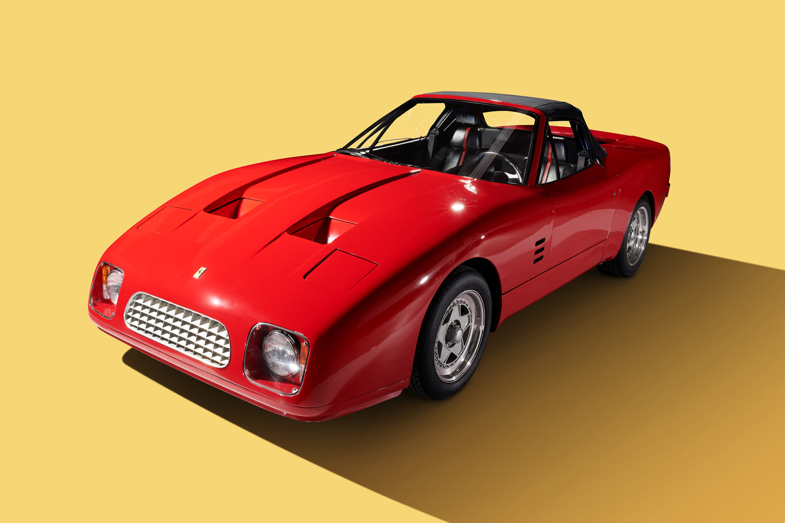 1969 Ferrari 365 NART Speciale Spyder #12611GT For Sale - Ferraris Online, image size:2560x1707