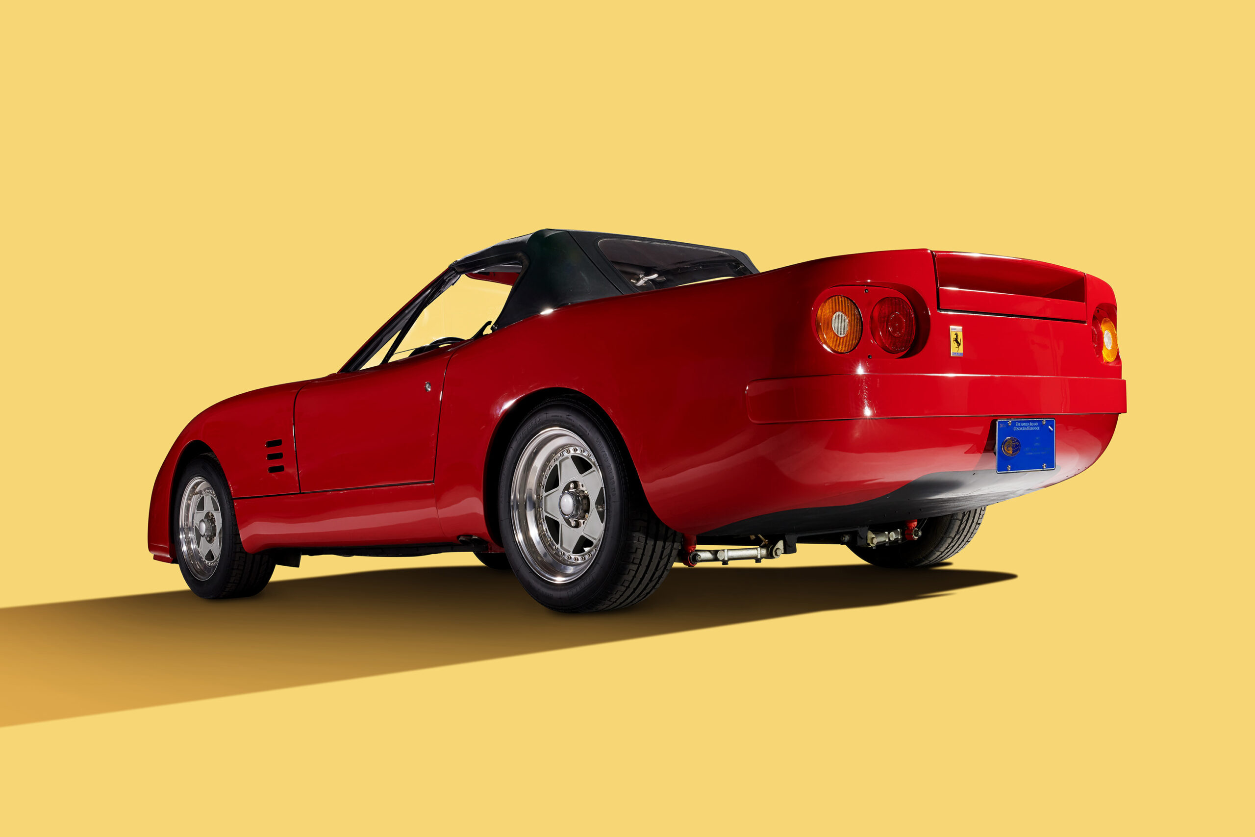 1969 Ferrari 365 NART Speciale Spyder #12611GT For Sale - Ferraris Online, image size:2560x1707