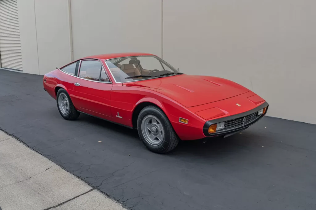 1972 Ferrari 365 GTC/4 #15787