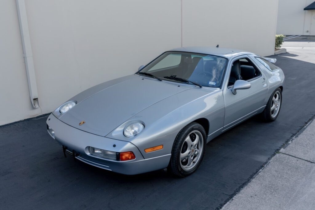 1995 Porsche 928 GTS #820114