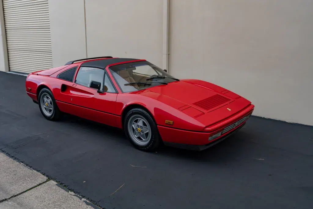 1989 Ferrari 328 GTS #79463 | Exterior View 29