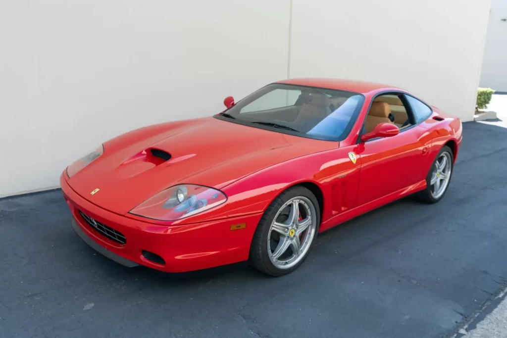 2004 Ferrari 575M F1 #138665