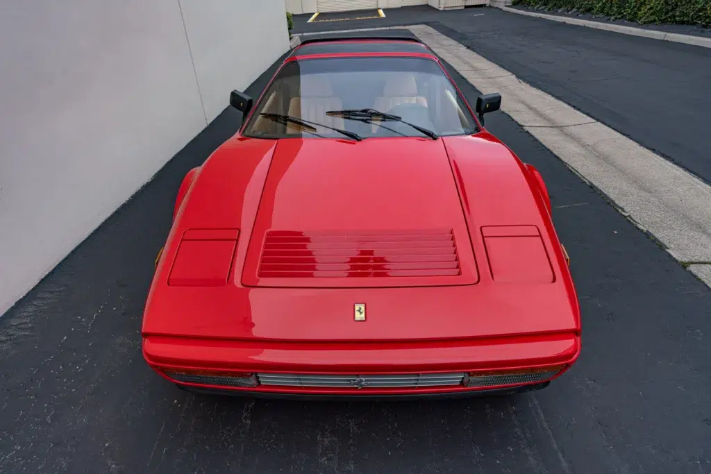1989 Ferrari 328 GTS #79463 | Exterior View 30