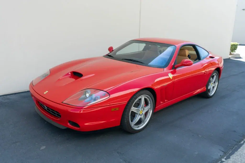 2004 Ferrari 575M F1 #138665 | Exterior View 16
