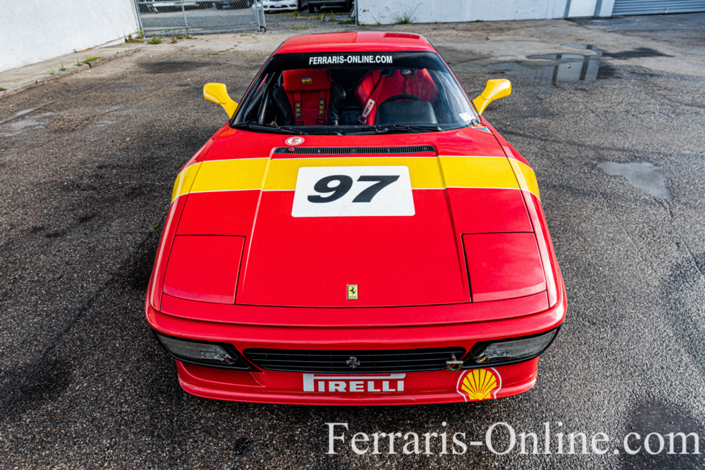 1992 Ferrari 348 Challenge #93016 | Exterior View 38