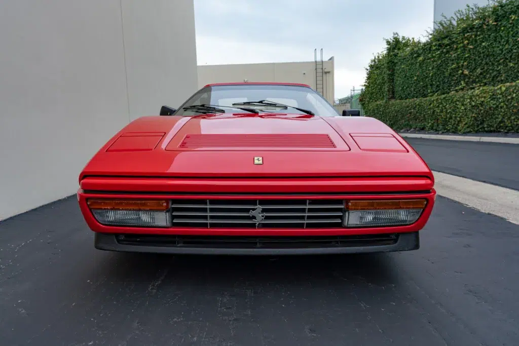 1989 Ferrari 328 GTS #79463 | Exterior View 31