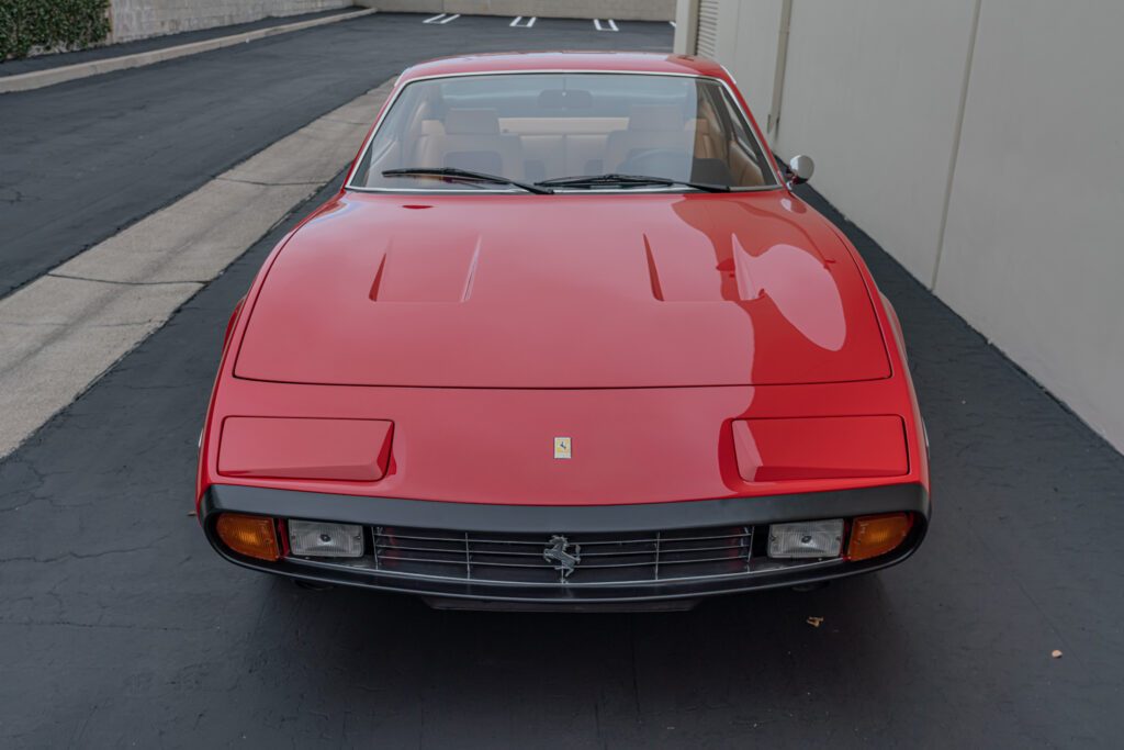 1972 Ferrari 365 GTC/4 #15787 | Exterior View 39