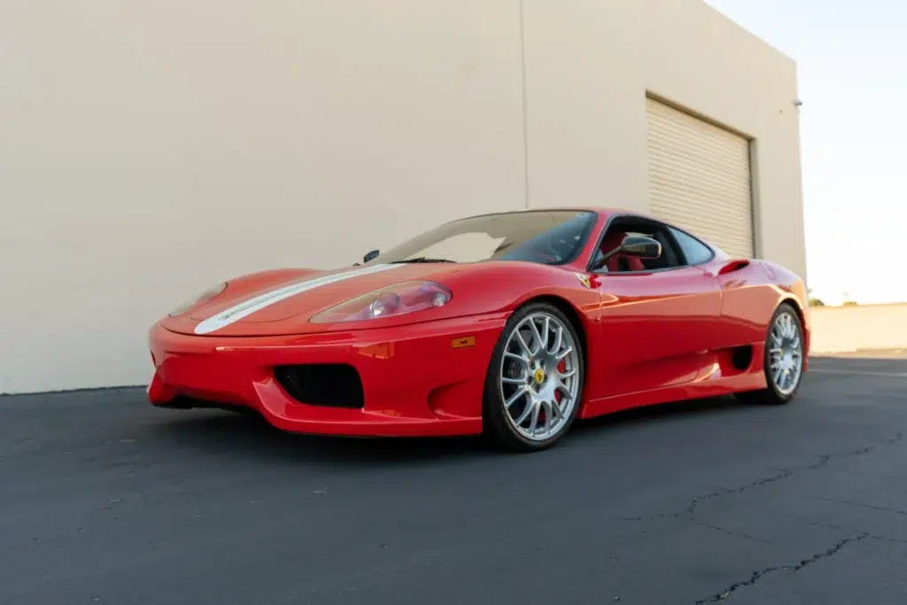2004 Ferrari 360 Challenge Stradale #137475 | Exterior View 12