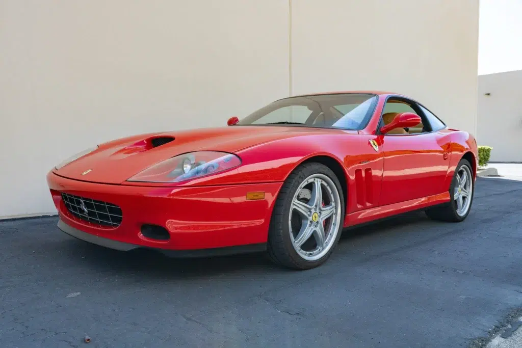 2004 Ferrari 575M F1 #138665 | Exterior View 1