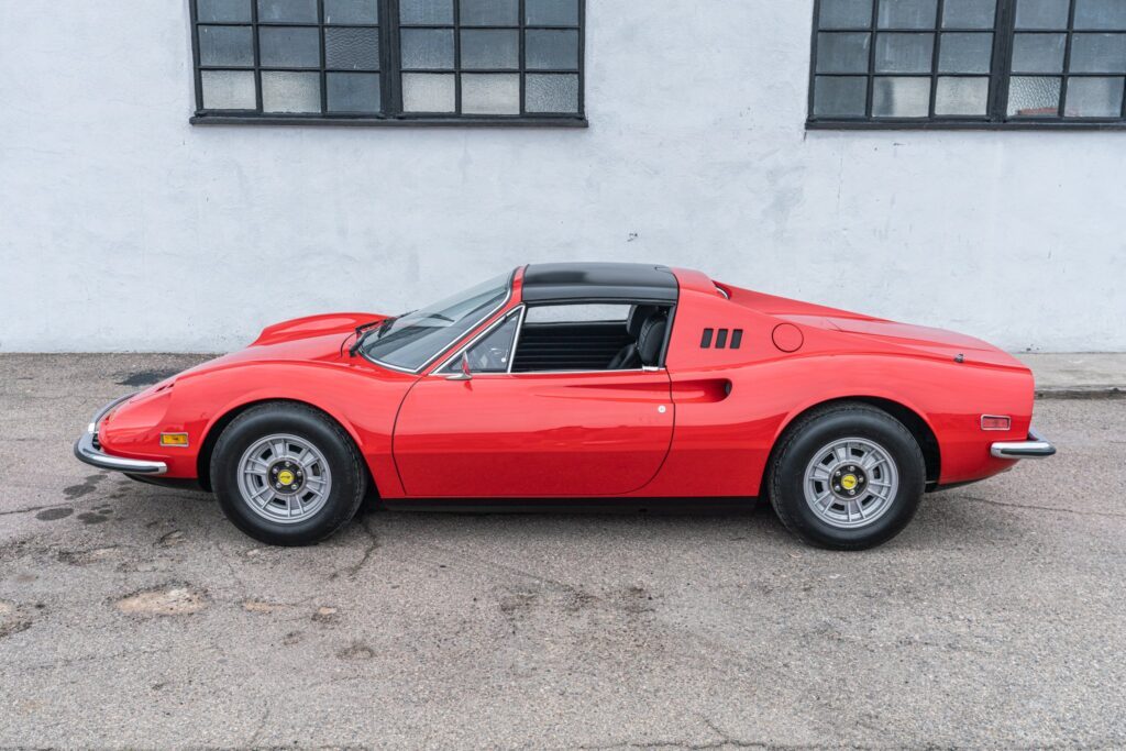 1974 Ferrari 246 GTS Dino #08284 | Exterior View 39