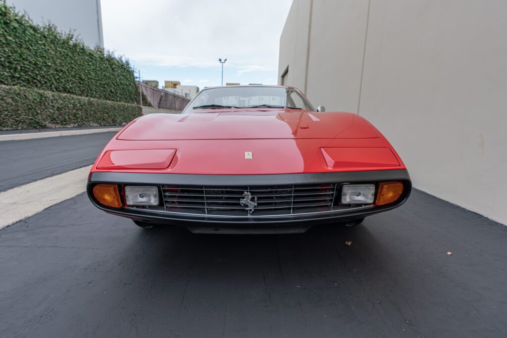 1972 Ferrari 365 GTC/4 #15787 | Exterior View 1