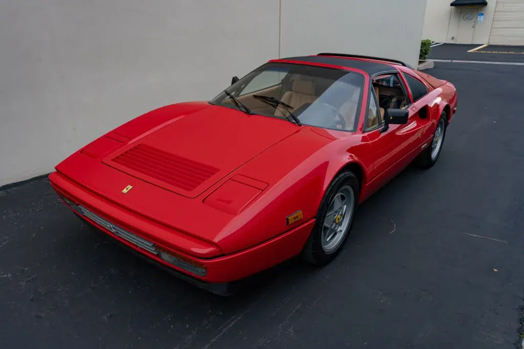 1989 Ferrari 328 GTS #79463 | Exterior View 32