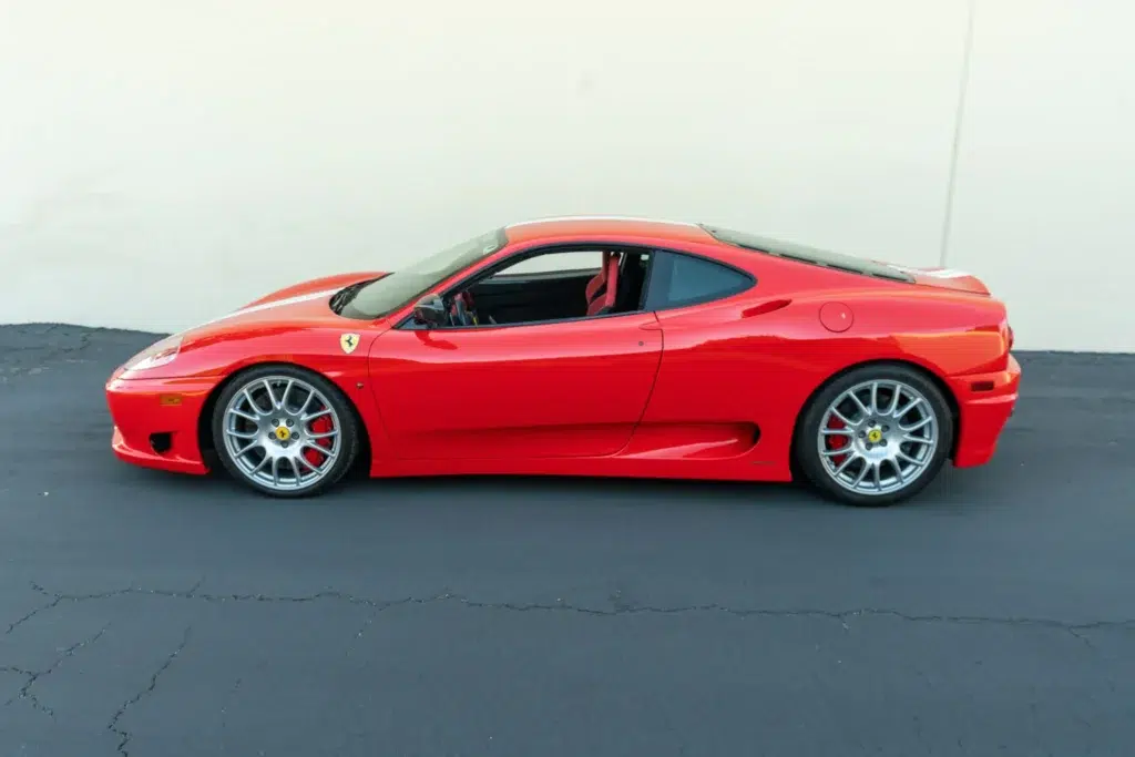 2004 Ferrari 360 Challenge Stradale #137475 | Exterior View 13