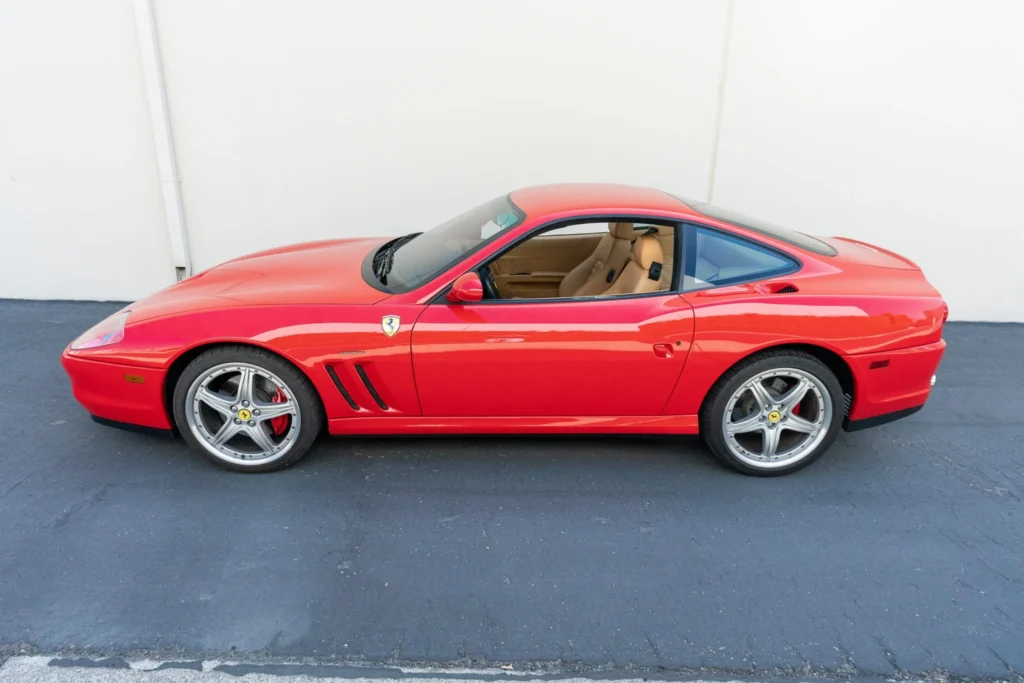 2004 Ferrari 575M F1 #138665 | Exterior View 2