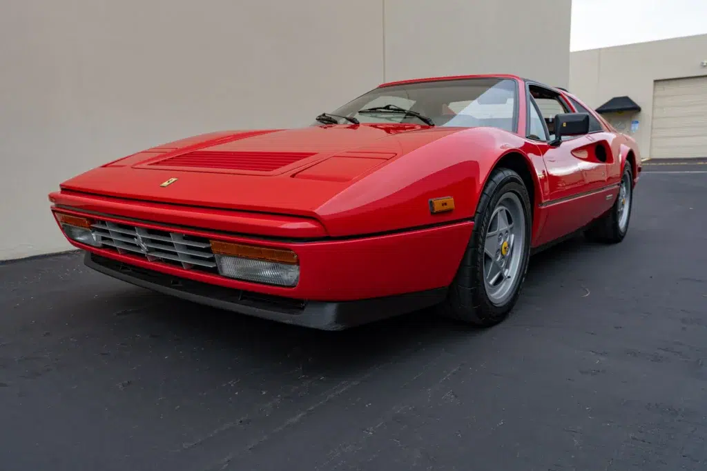 1989 Ferrari 328 GTS #79463 | Exterior View 33