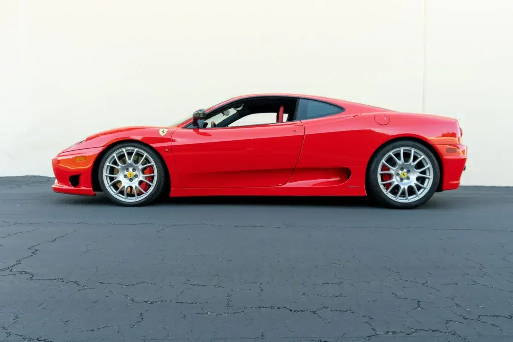 2004 Ferrari 360 Challenge Stradale #137475 | Exterior View 14