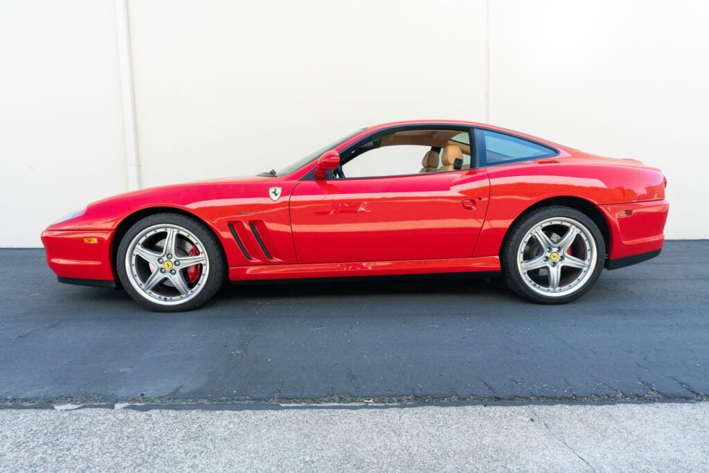 2004 Ferrari 575M F1 #138665 | Exterior View 3